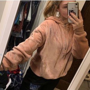 Express Fleece Quarter Zip